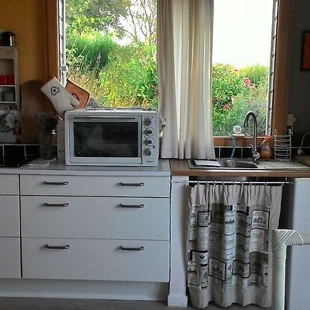 Appartement Rdc Les Flots Varengeville-sur-Mer Exterior foto
